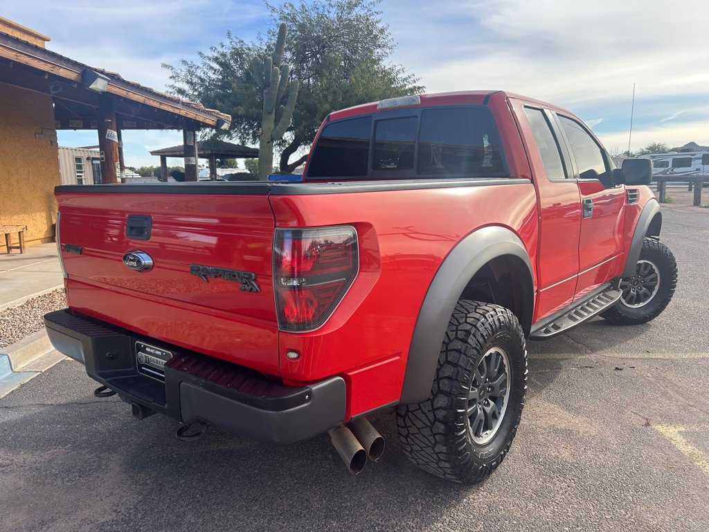 Used 2010 Ford F150 Raptor image 6