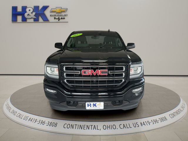 Used 2017 GMC Sierra 1500 4x4 Double Cab w/ Elevation Edition image 2