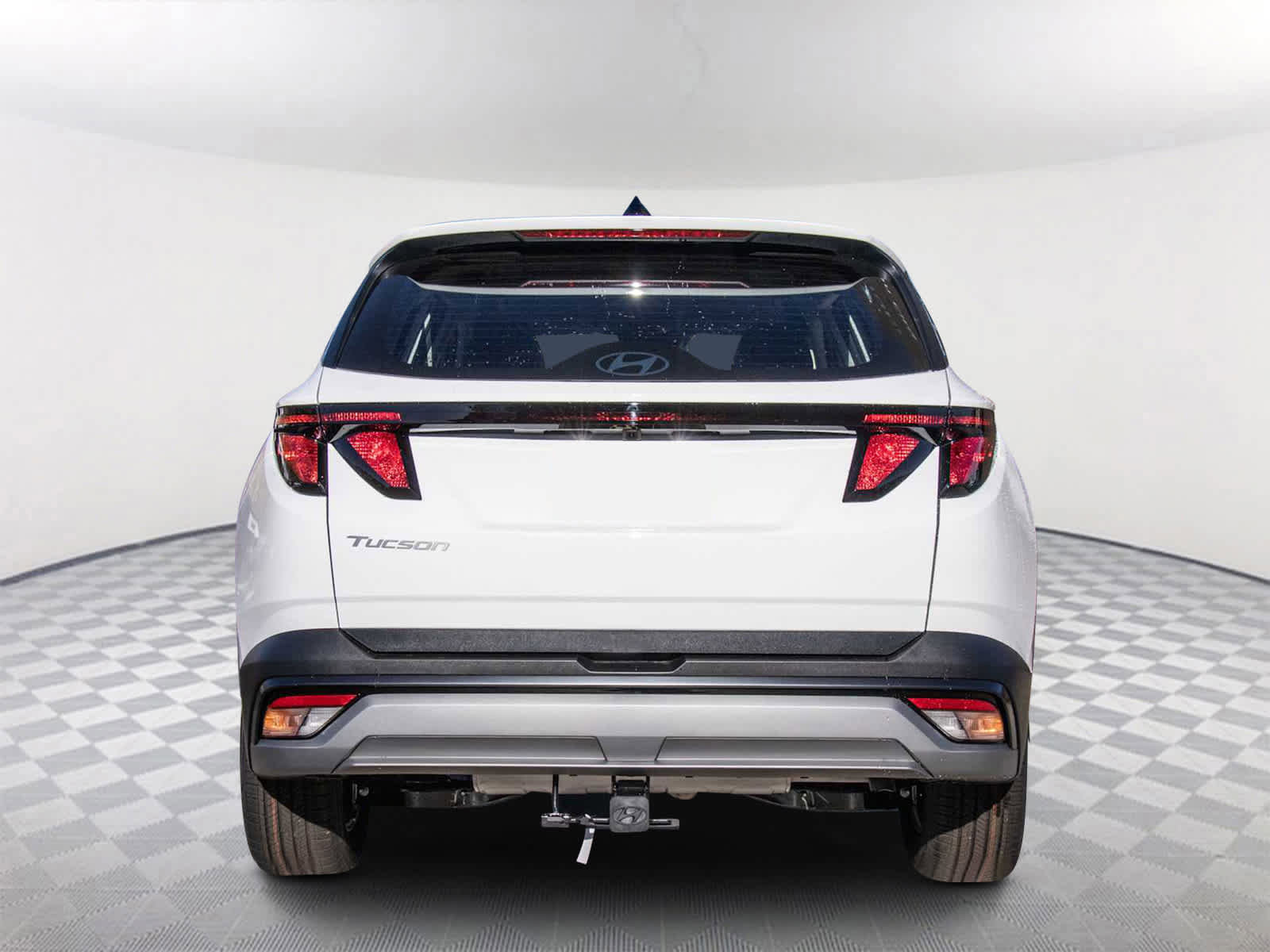 New 2026 Hyundai Tucson SE FWD image 6