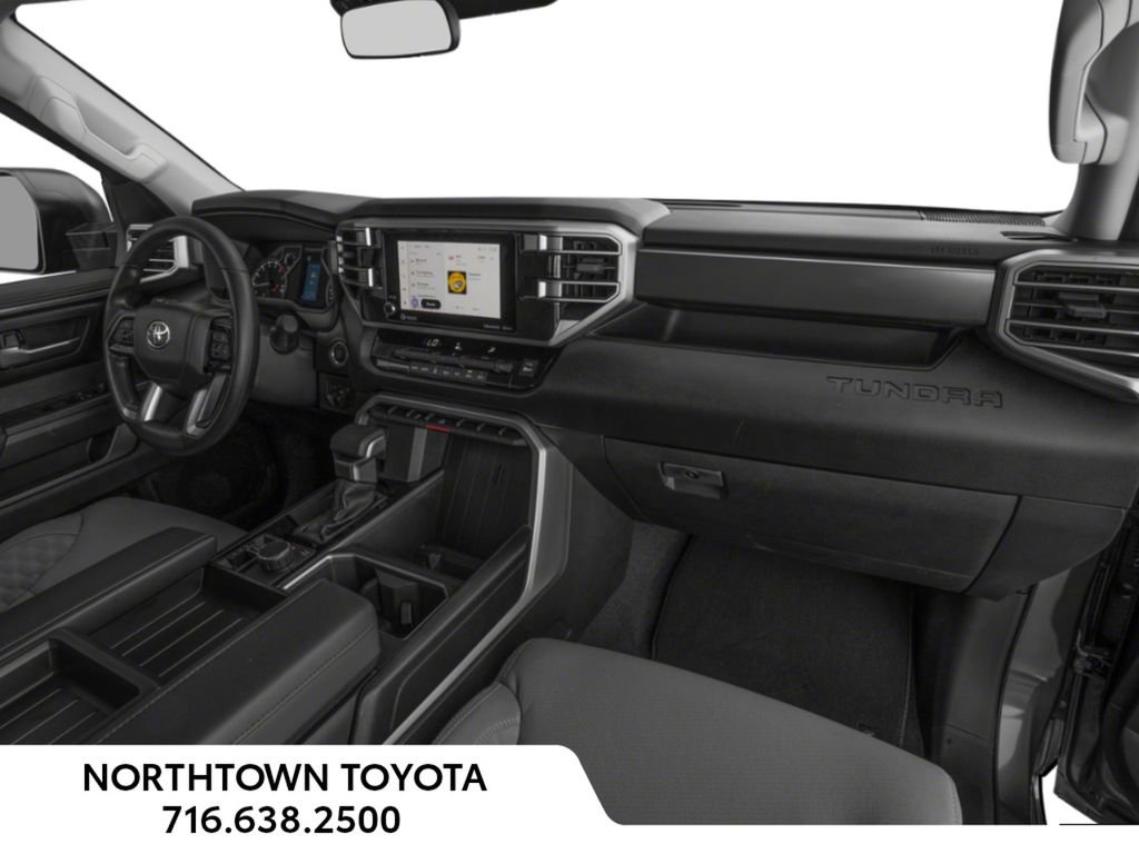 New 2026 Toyota Tundra SR5 image 6