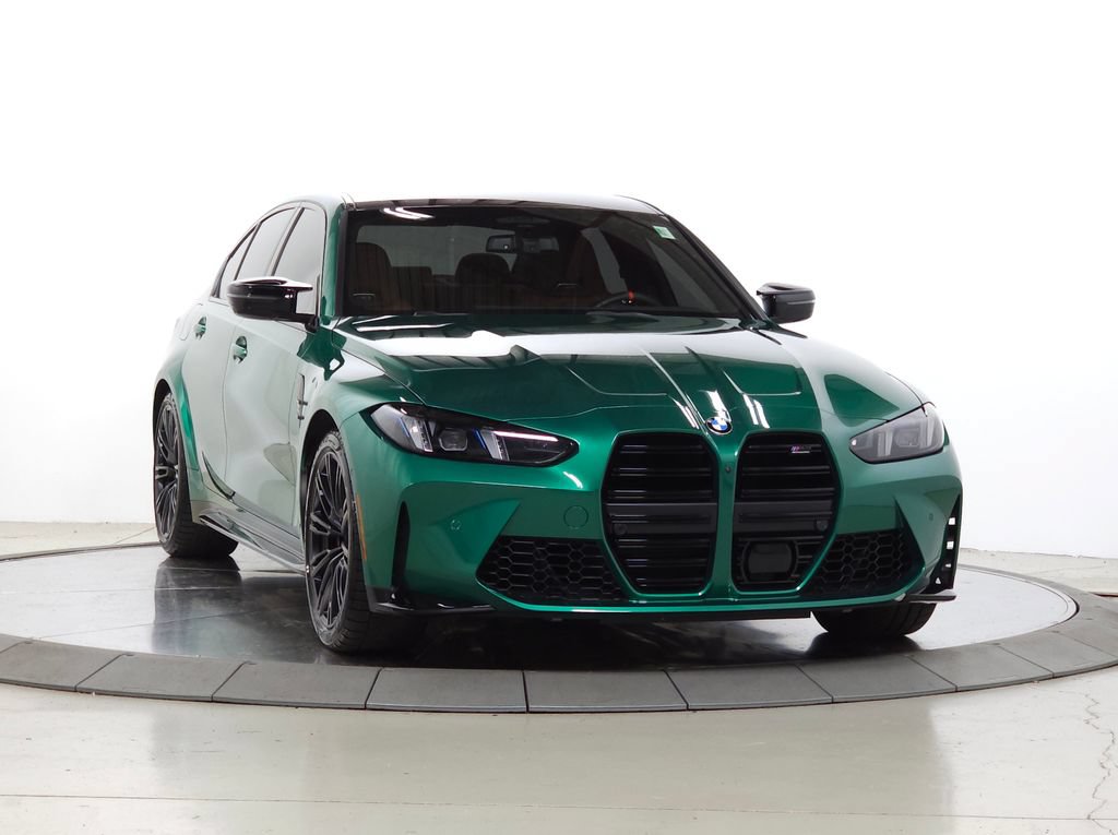Used 2026 BMW M3 Competition