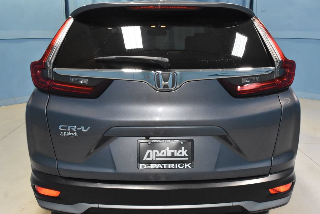 Used 2020 Honda CR-V EX-L image 31
