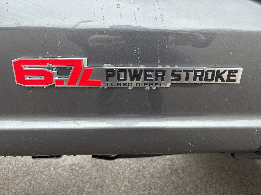 New 2026 Ford F350 XL w/ STX Appearance Package image 14