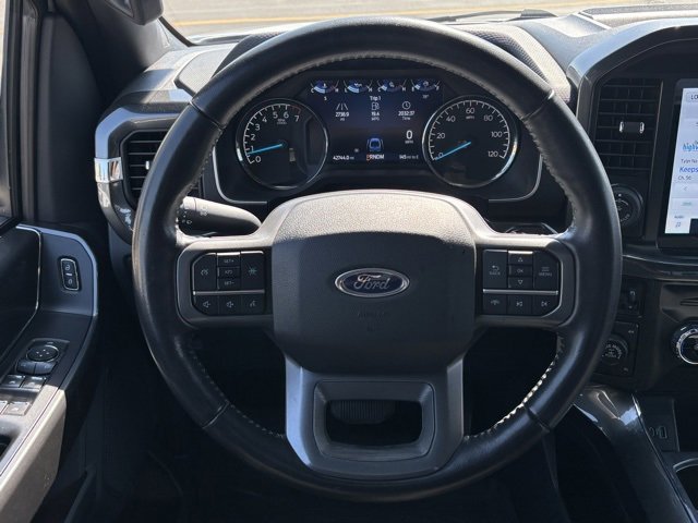 Used 2022 Ford F150 XLT w/ Equipment Group 302A High image 16