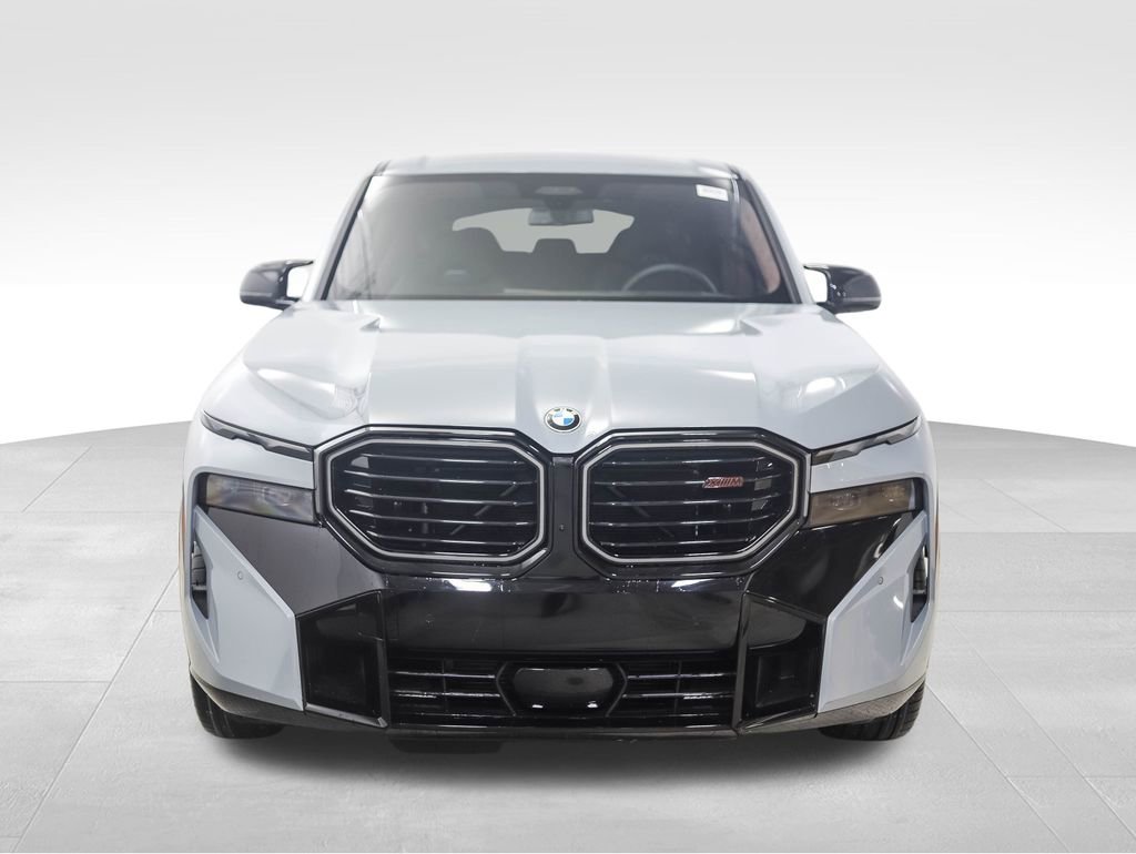 New 2026 BMW XM Label Red image 8