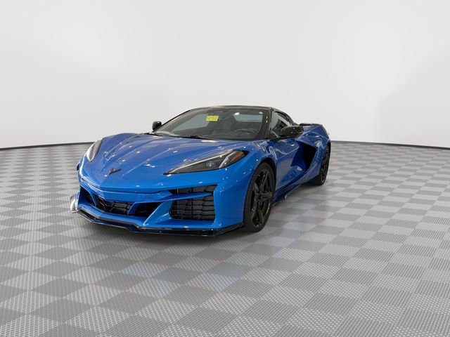 Used 2025 Chevrolet Corvette E-Ray image 4