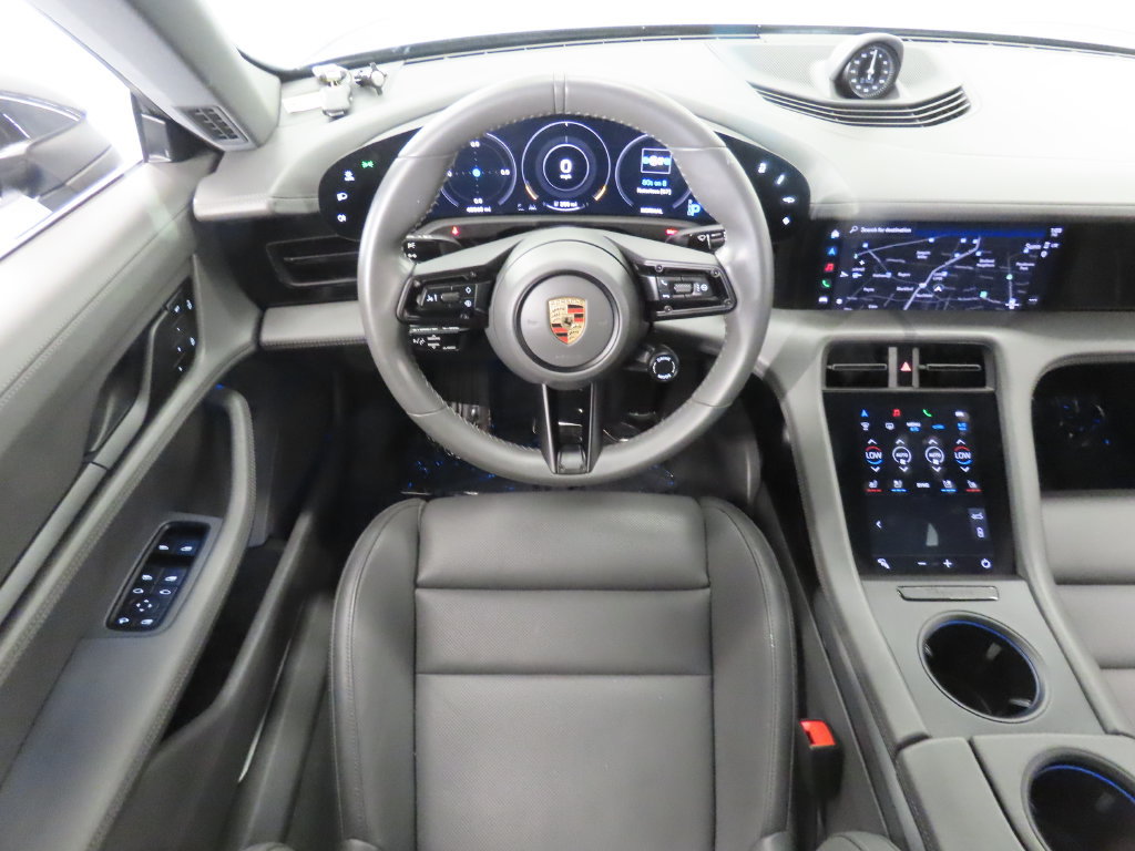 Certified 2023 Porsche Taycan 4S w/ Performance Package AWD/4WD image 15