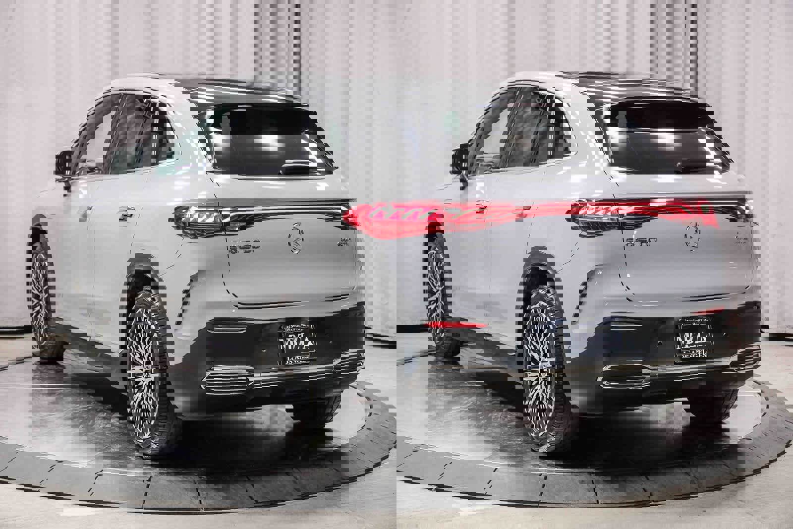 Certified 2023 Mercedes-Benz EQE 500 4MATIC SUV image 6