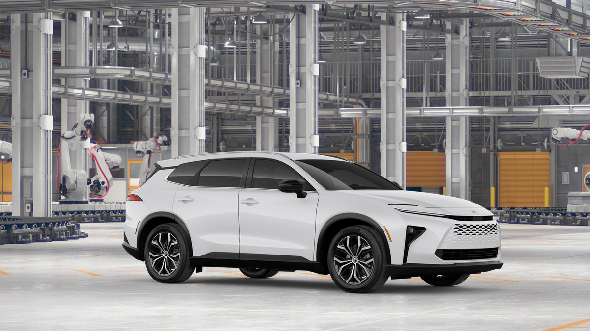 New 2026 Toyota Crown Signia AWD/4WD image 14