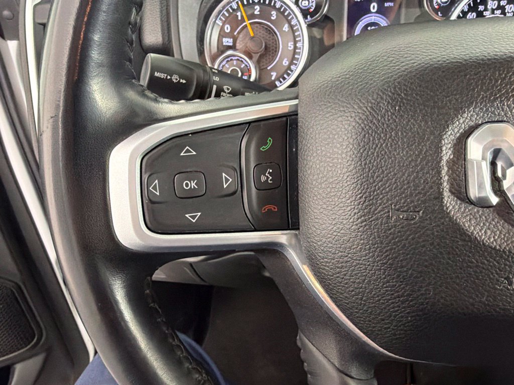 Used 2022 RAM 1500 Big Horn AWD/4WD image 22