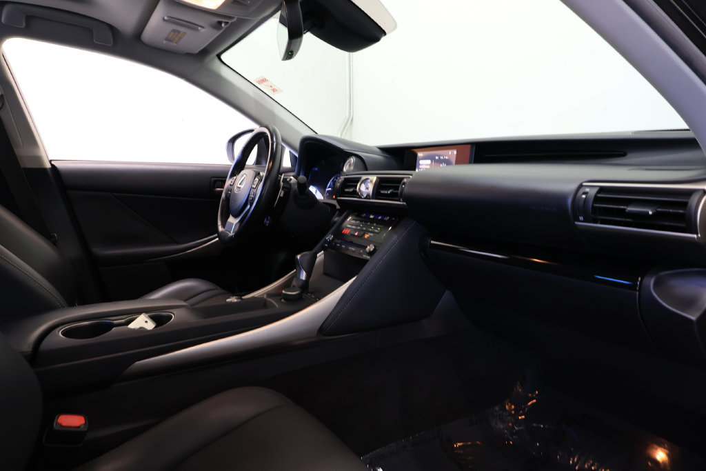 Used 2018 Lexus IS 300 w/ Accessory Package 2 RWD image 19