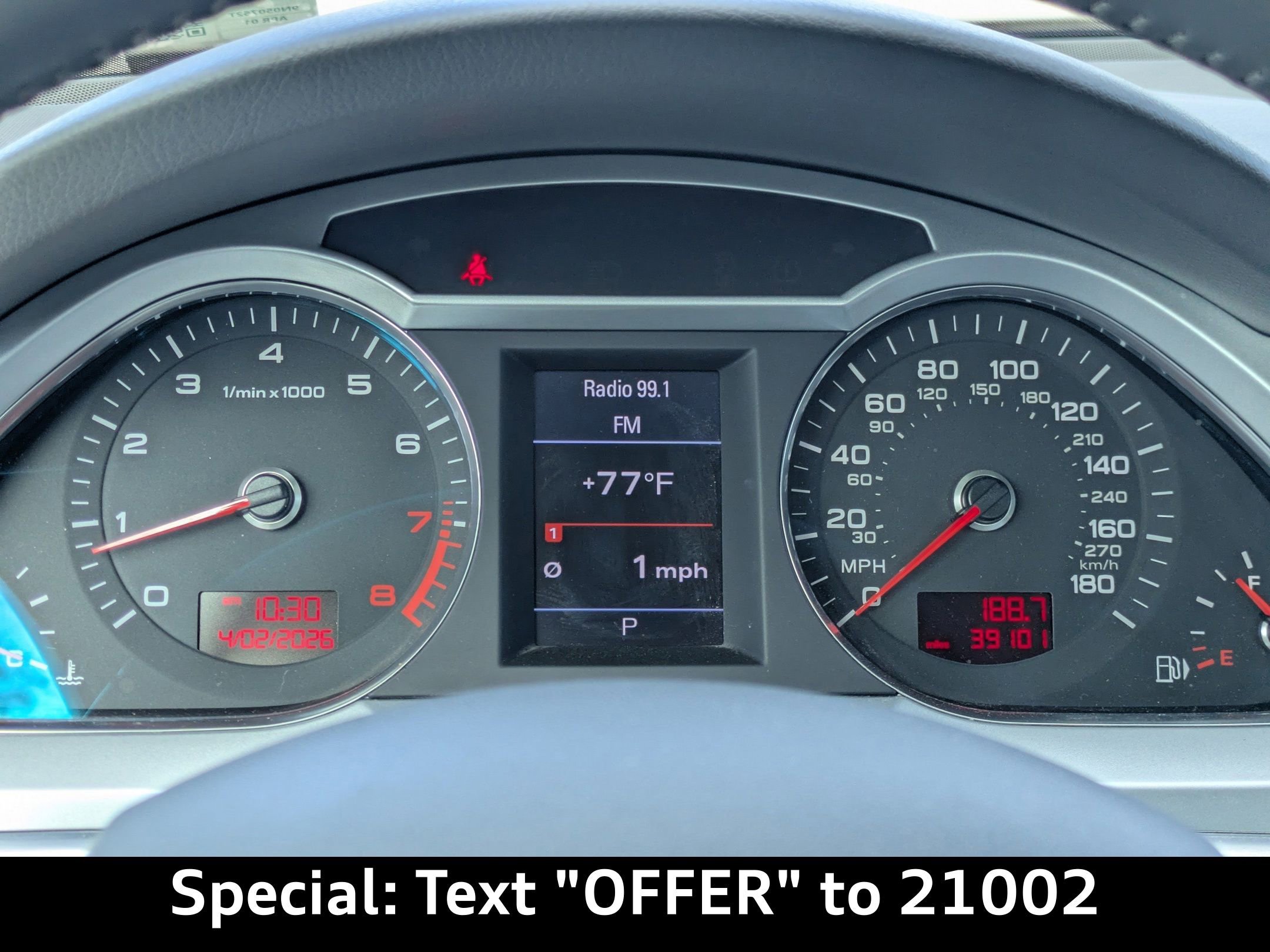 Used 2009 Audi A6 3.0T Prestige image 34