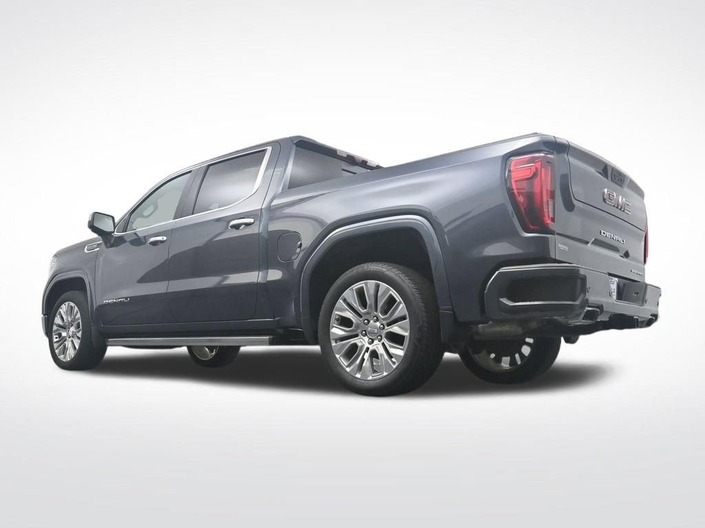 Used 2022 GMC Sierra 1500 Denali w/ Denali Reserve Package AWD/4WD image 35