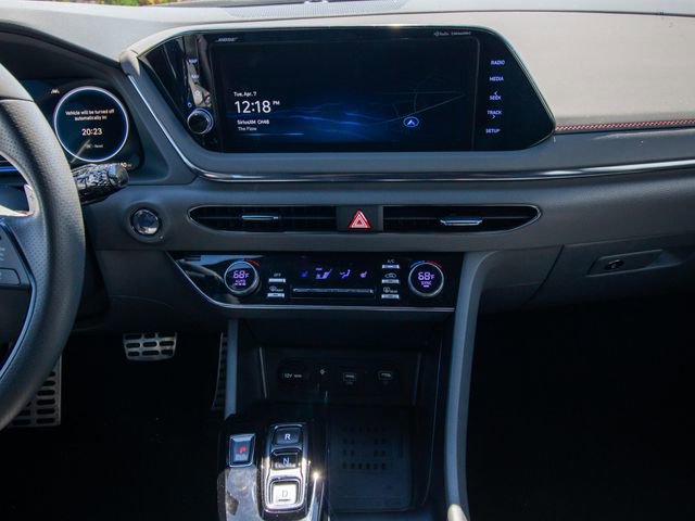 Certified 2023 Hyundai Sonata N Line FWD image 21
