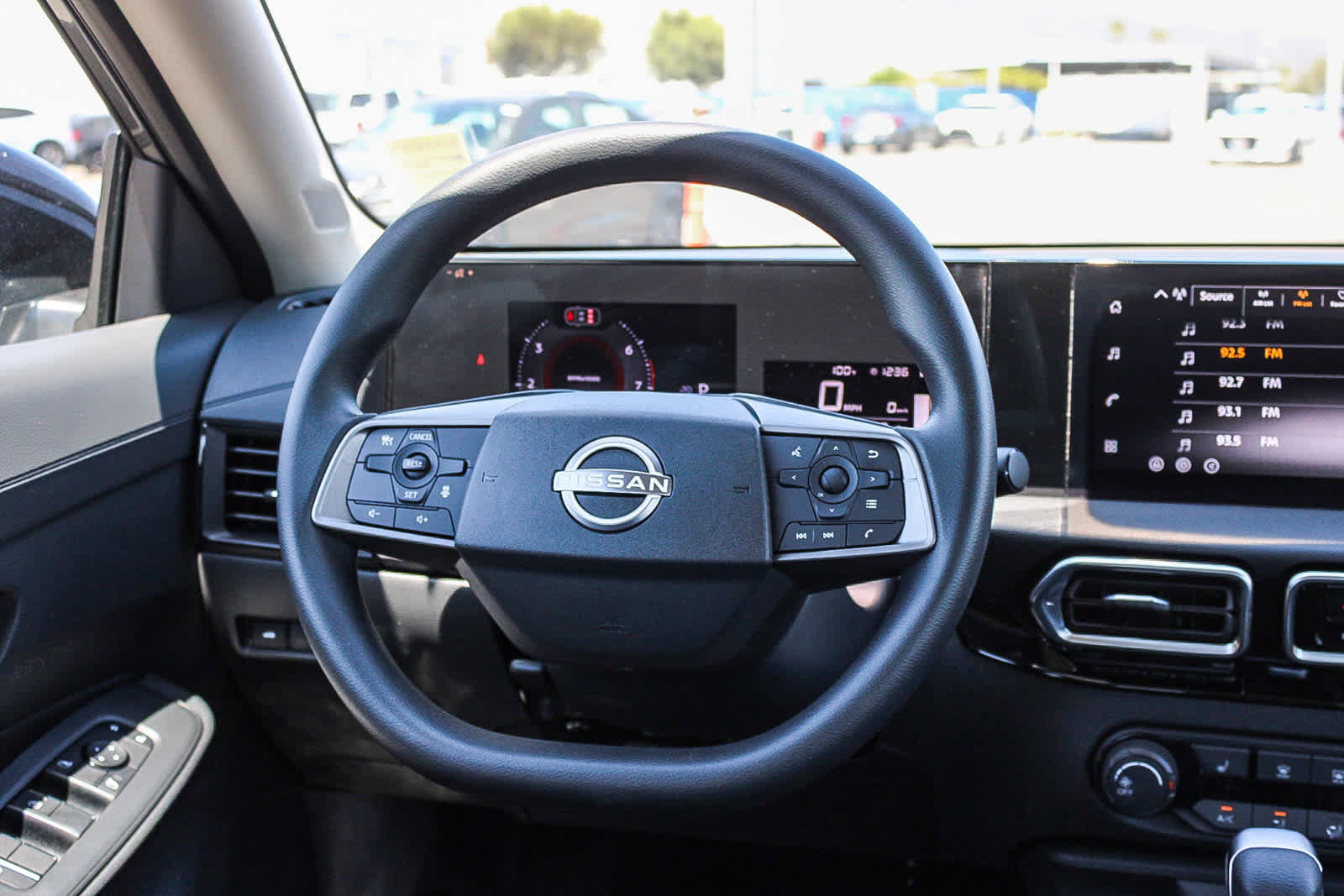 Used 2026 Nissan Sentra S w/ S Cold Weather Package FWD image 15