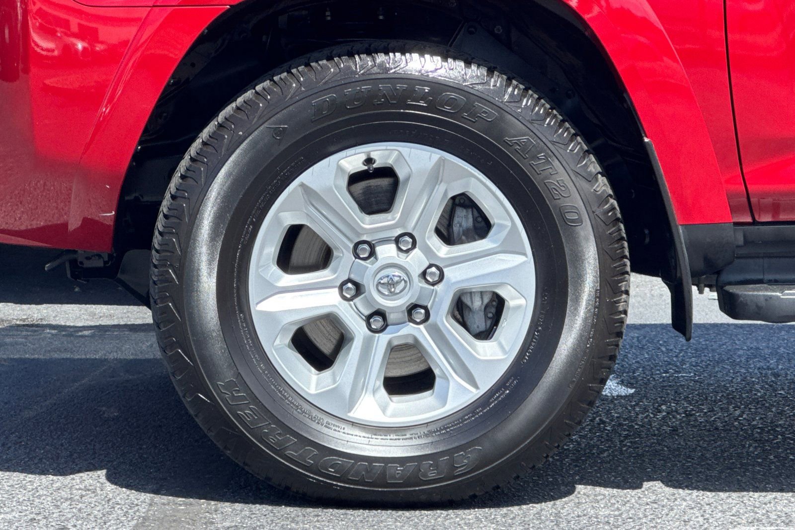 Used 2024 Toyota 4Runner SR5 Premium AWD/4WD image 12