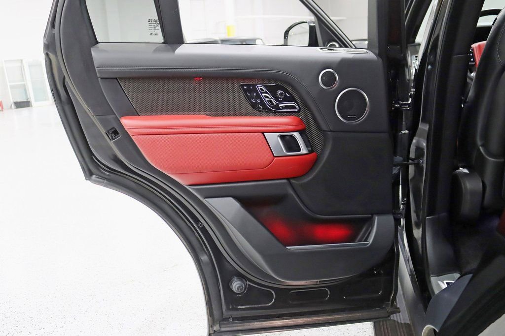 Used 2021 Land Rover Range Rover SV Autobiography Dynamic image 43