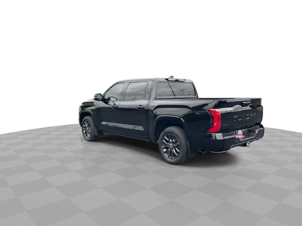 Used 2024 Toyota Tundra Platinum AWD/4WD image 6