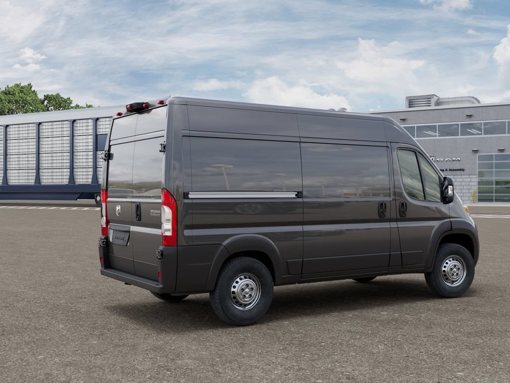 New 2026 RAM ProMaster 1500 w/ Safety Group FWD image 4