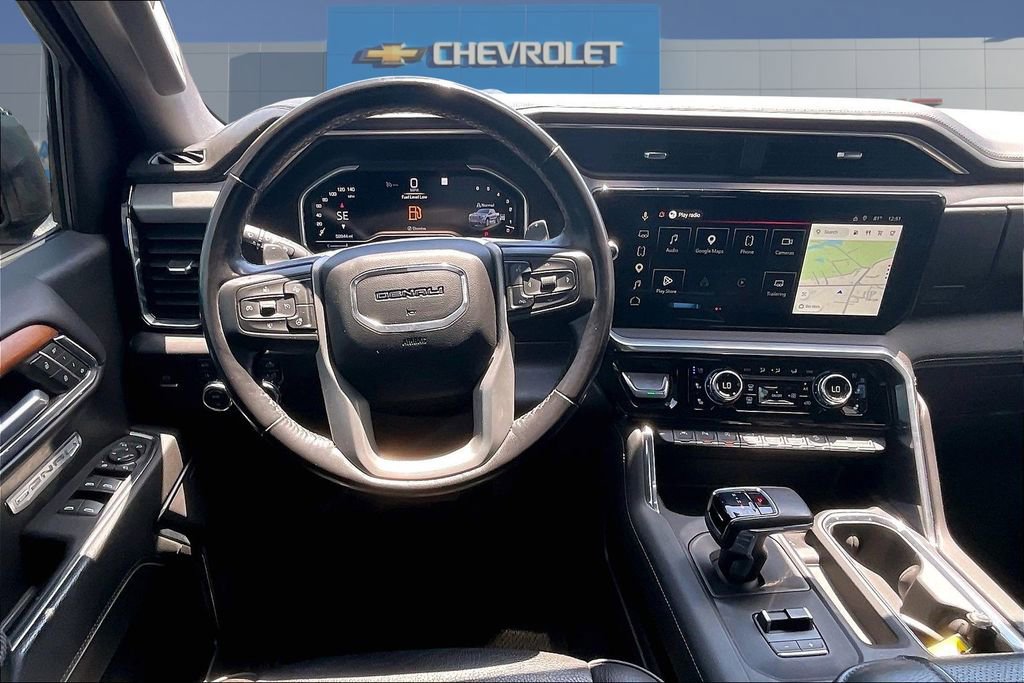 Used 2022 GMC Sierra 1500 Denali AWD/4WD image 9