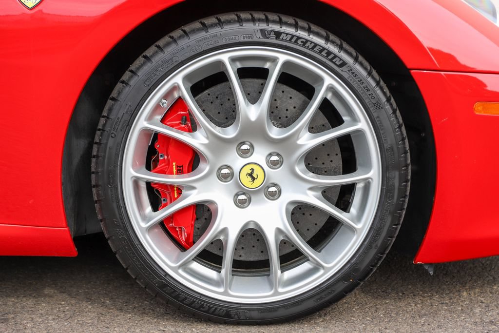 Used 2007 Ferrari 599 GTB Fiorano RWD image 38