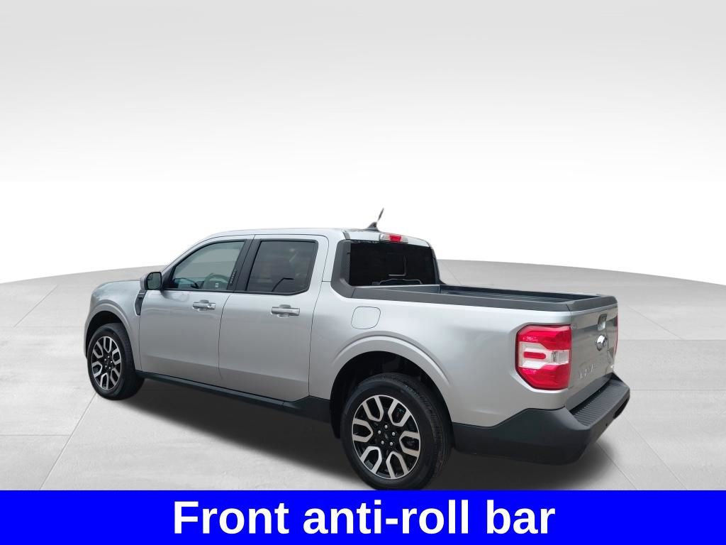 Certified 2022 Ford Maverick Lariat w/ Equipment Group 500A Standard image 18