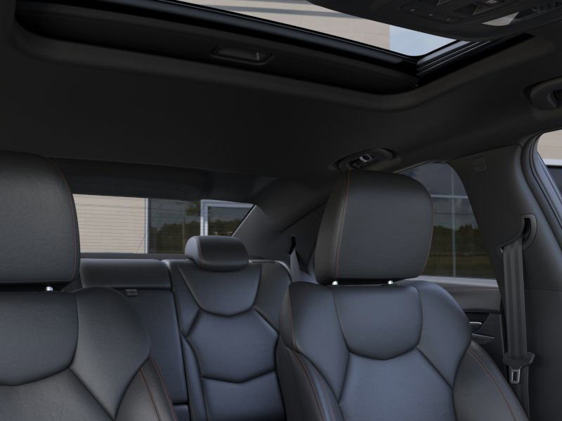 New 2025 Cadillac CT4 Sport image 55