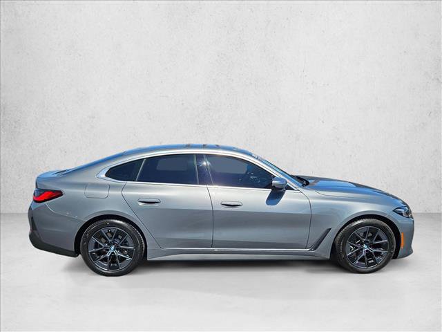 Used 2025 BMW i4 eDrive40 RWD video 4
