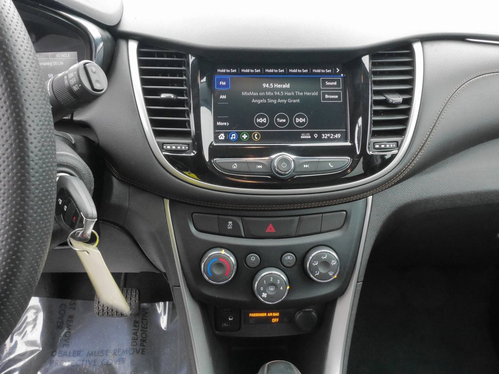 Used 2020 Chevrolet Trax LS w/ Tint and Cruise Package image 14