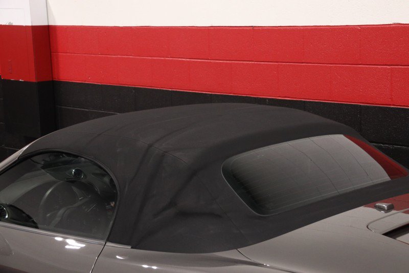 Used 2017 Porsche 718 Boxster RWD image 25
