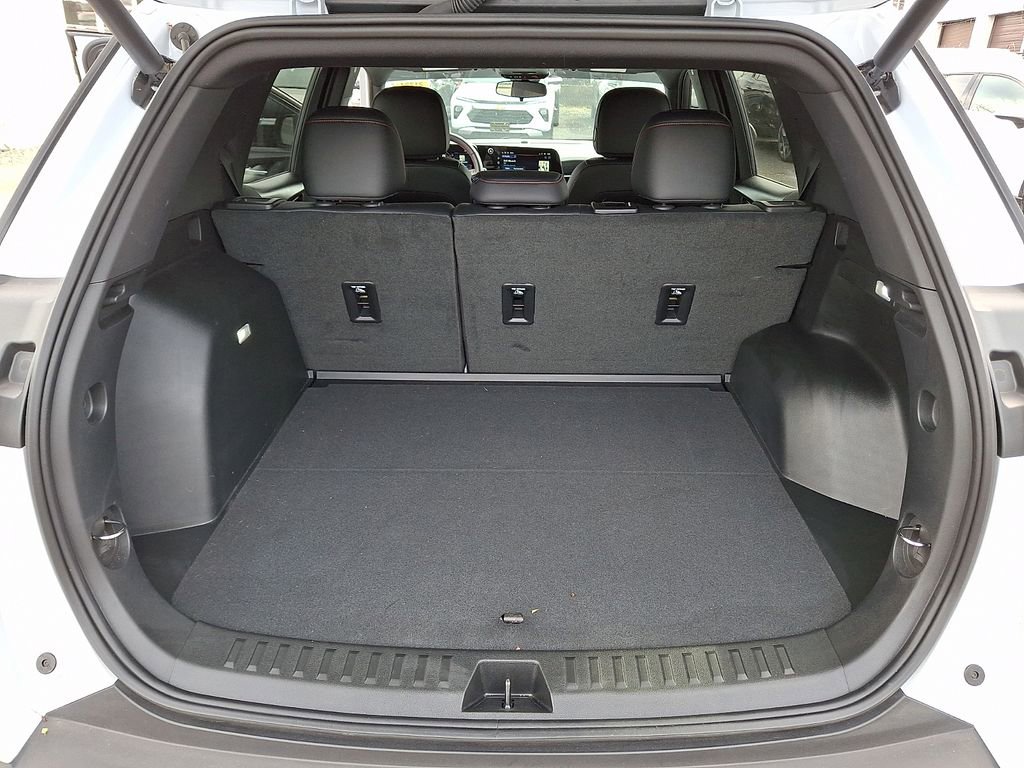 Used 2026 Chevrolet Equinox RS image 28