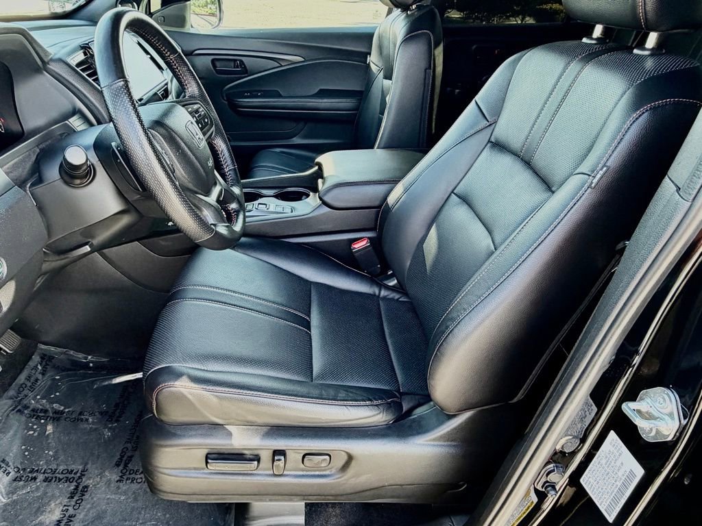 Used 2024 Honda Ridgeline TrailSport image 18