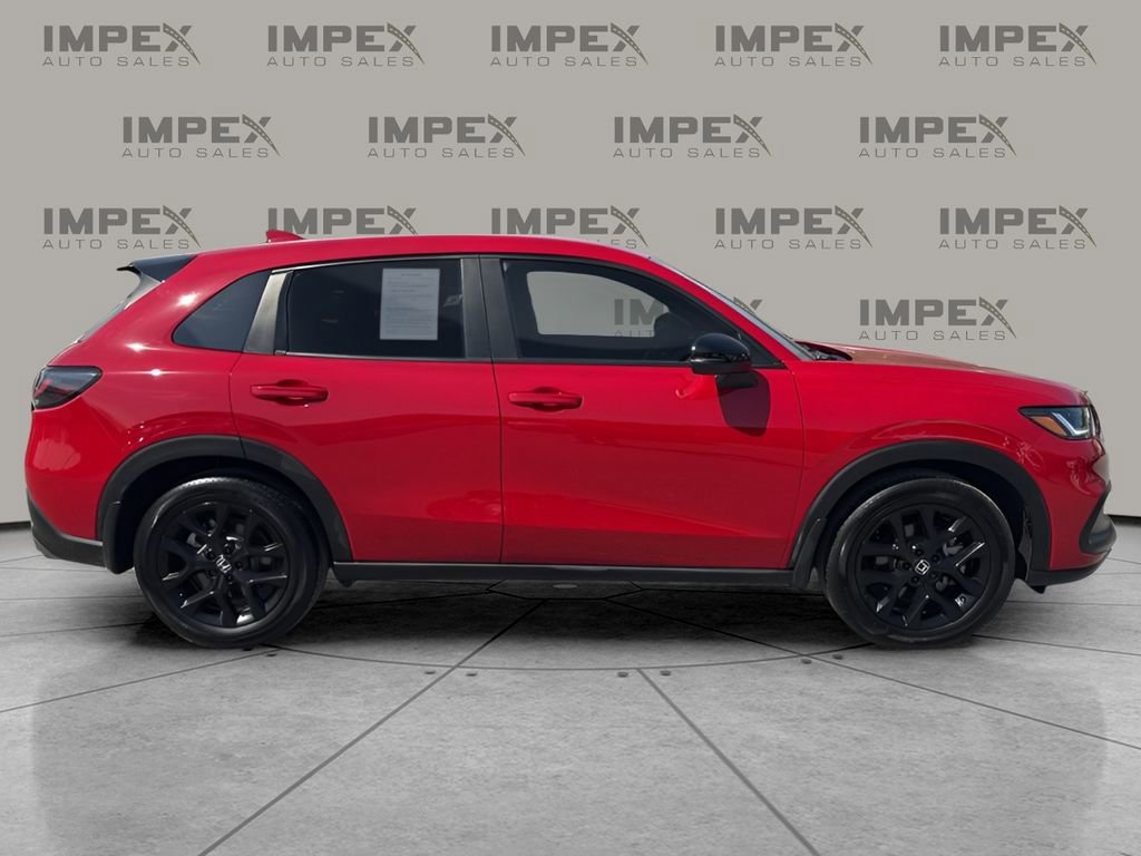 Used 2025 Honda HR-V Sport image 6