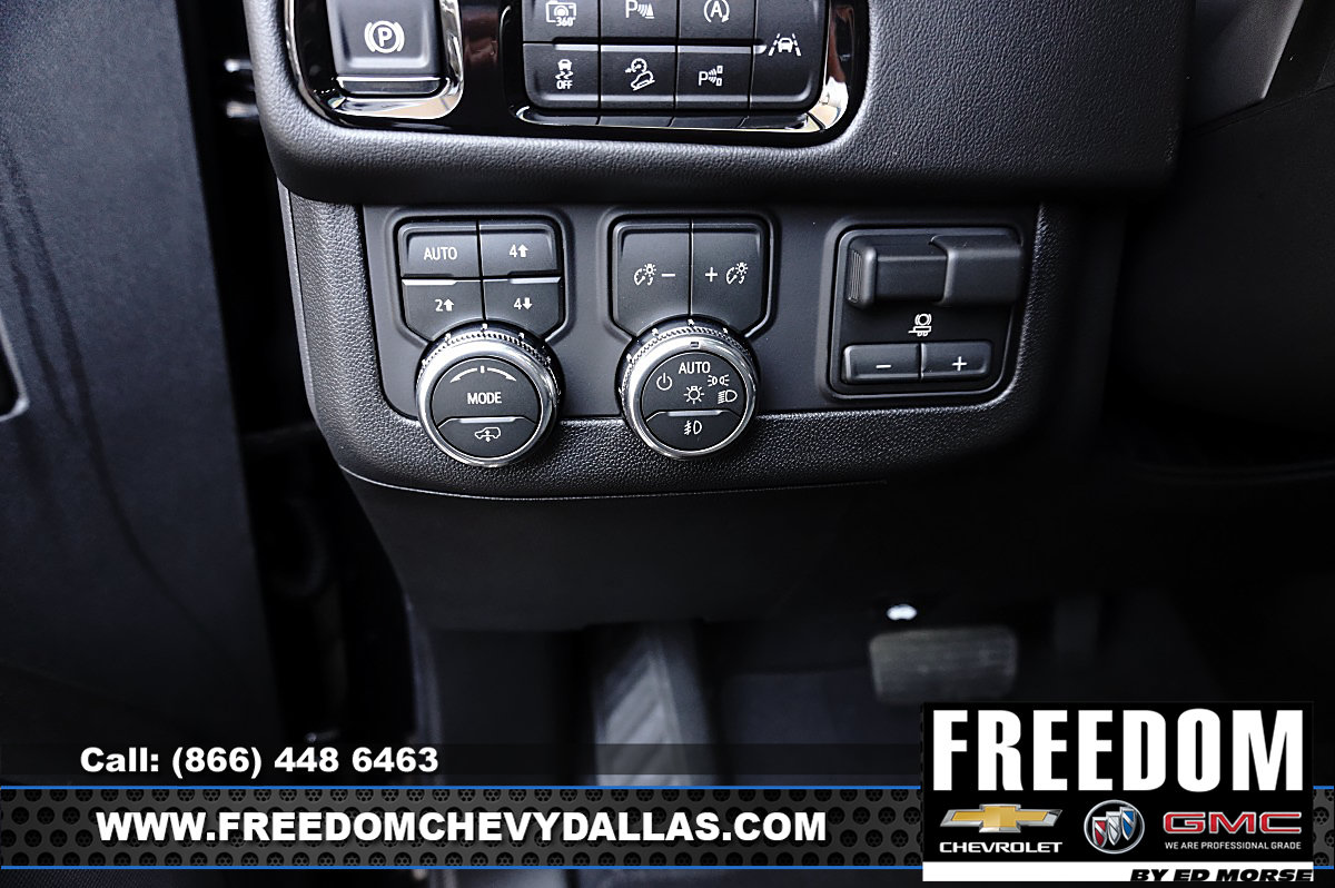 New 2026 GMC Yukon AT4 w/ AT4 Premium Plus Package AWD/4WD image 24