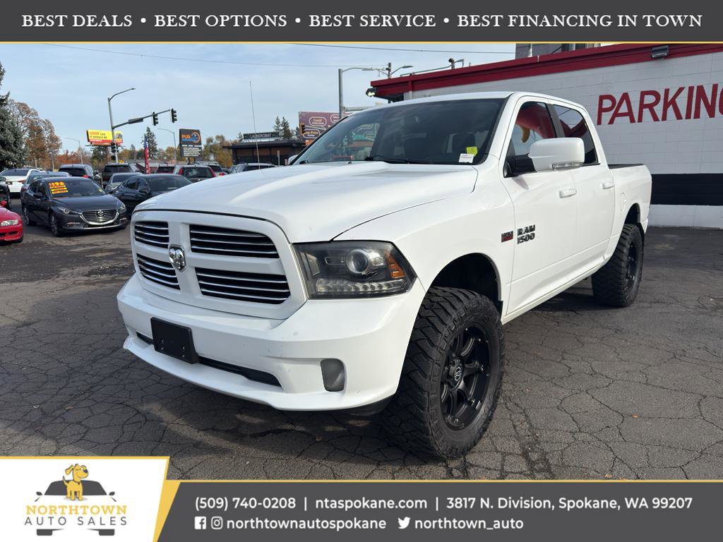 Used 2014 RAM 1500 Sport