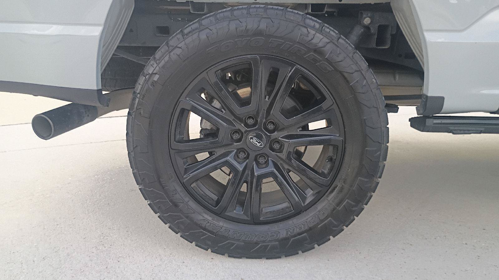 Used 2024 Ford F150 Platinum w/ FX4 Off-Road Package AWD/4WD image 22