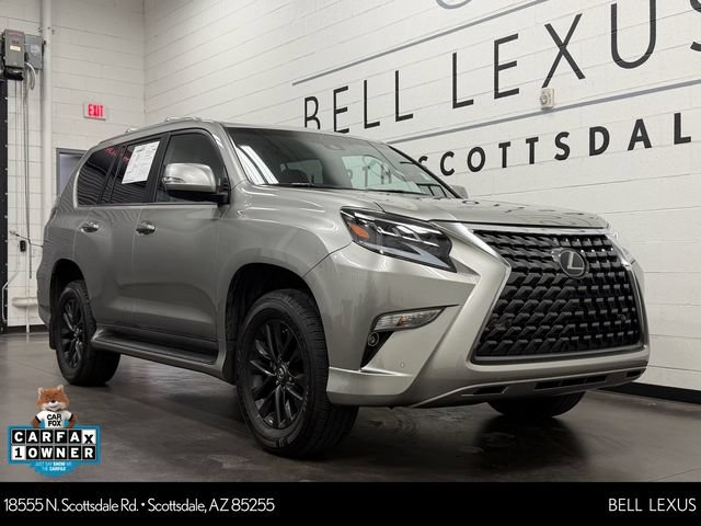 Used 2023 Lexus GX 460 Premium w/ Premium Package AWD/4WD video 1