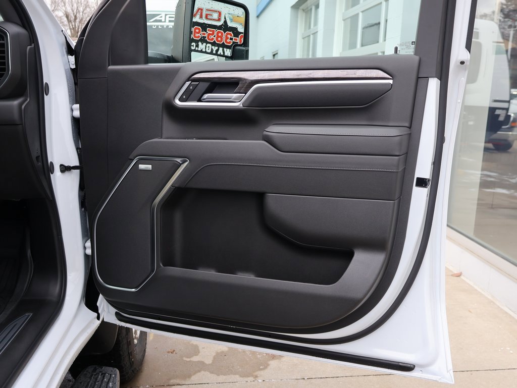 New 2026 Chevrolet Silverado 3500 LTZ w/ LTZ Plus Package image 43