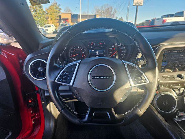 Used 2022 Chevrolet Camaro LT w/ RS Package RWD image 31