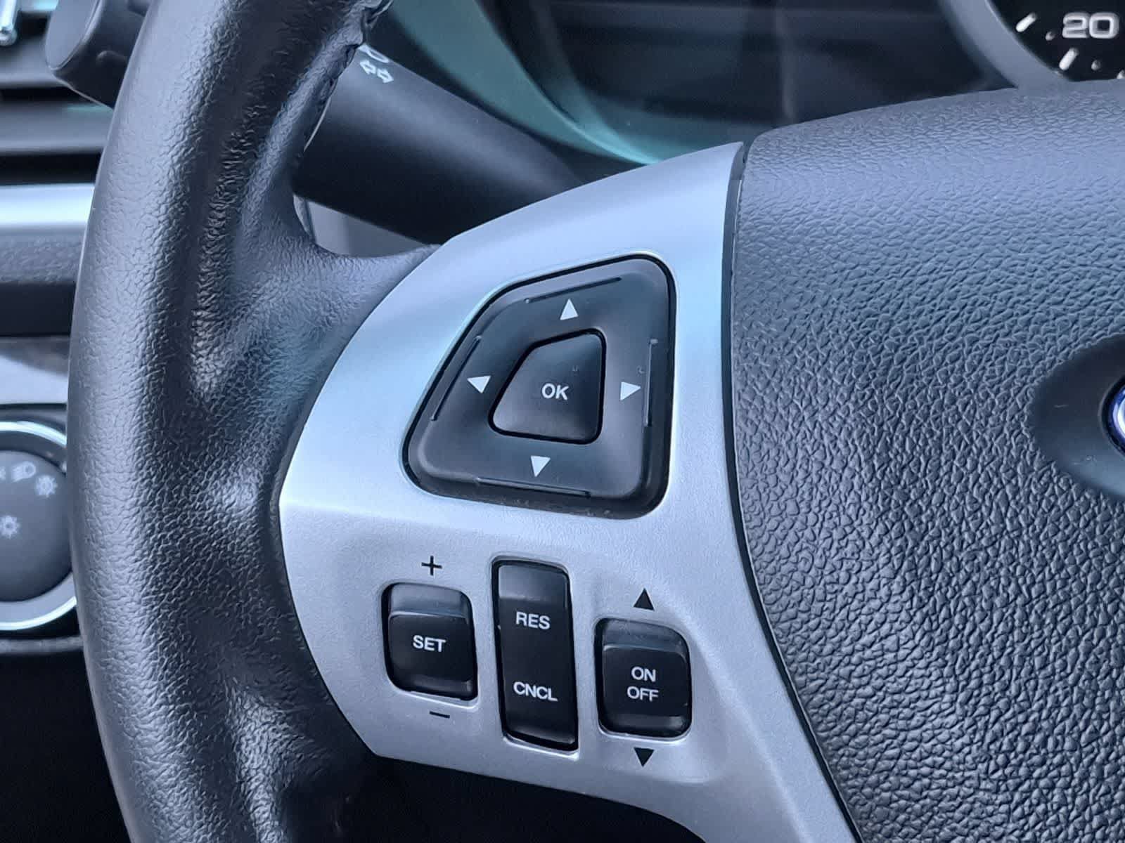 Used 2015 Ford Explorer Limited FWD image 23