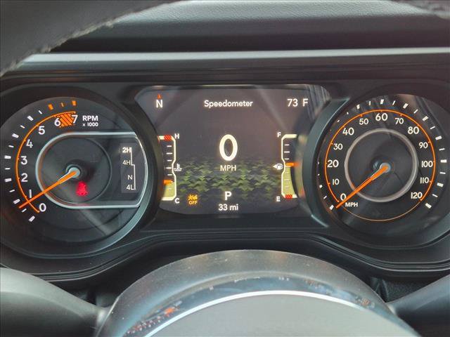 New 2026 Jeep Wrangler Unlimited Sahara AWD/4WD image 11