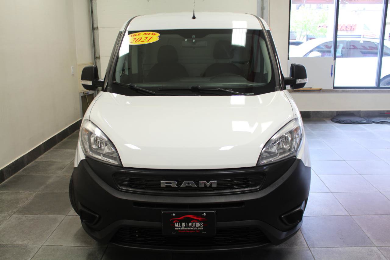 Used 2021 RAM ProMaster City Tradesman FWD image 2