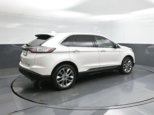 Used 2015 Ford Edge Titanium w/ Equipment Group 302A image 11