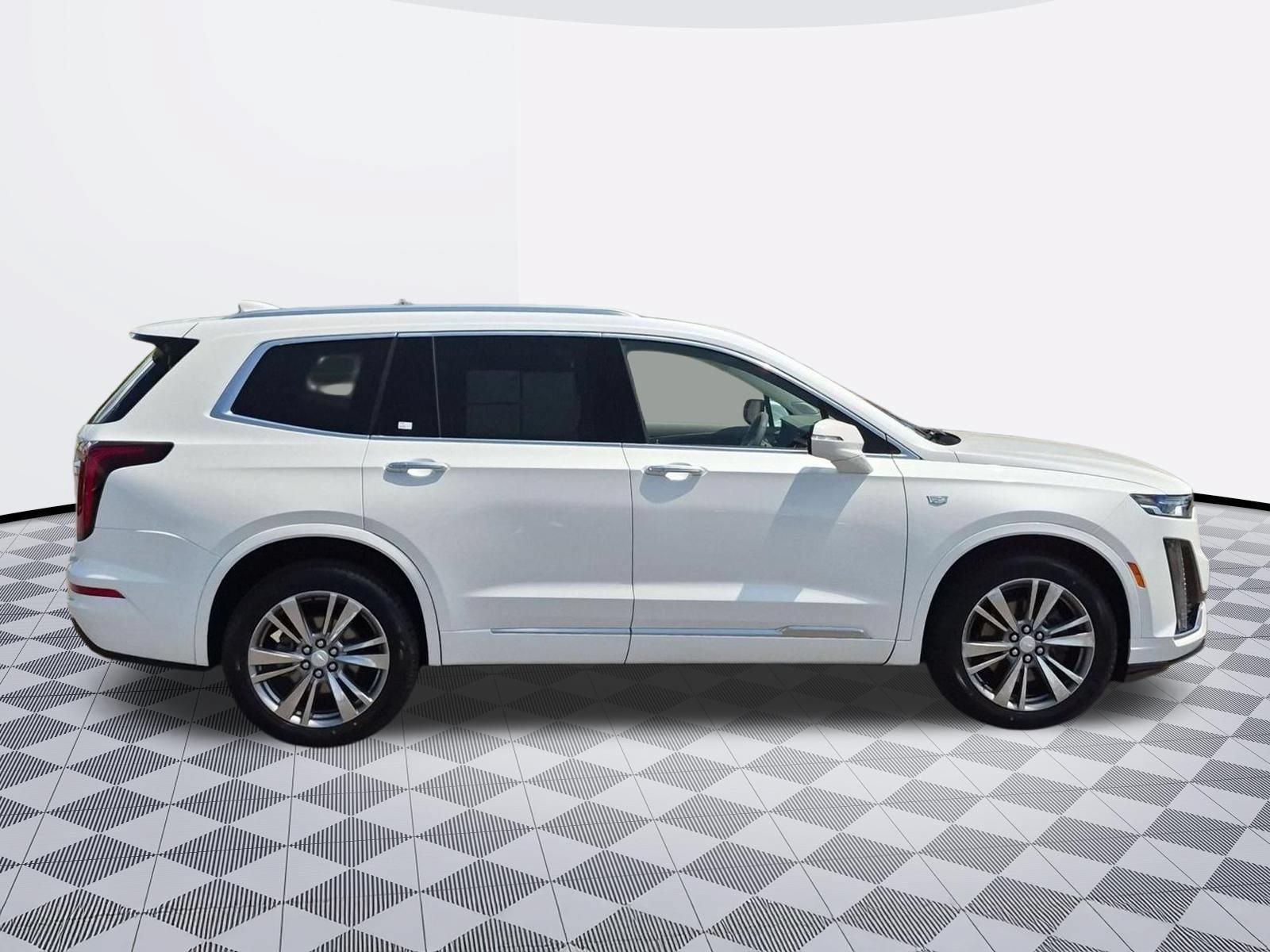 Certified 2024 Cadillac XT6 Premium Luxury AWD/4WD image 8