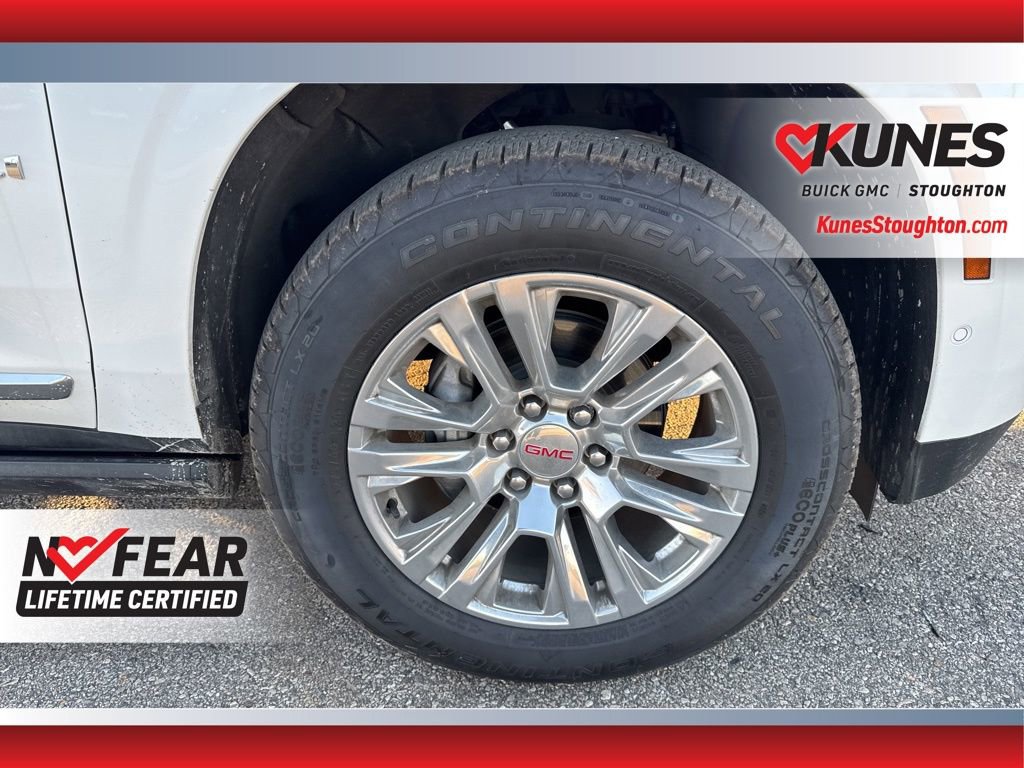 Used 2025 GMC Yukon Denali image 15