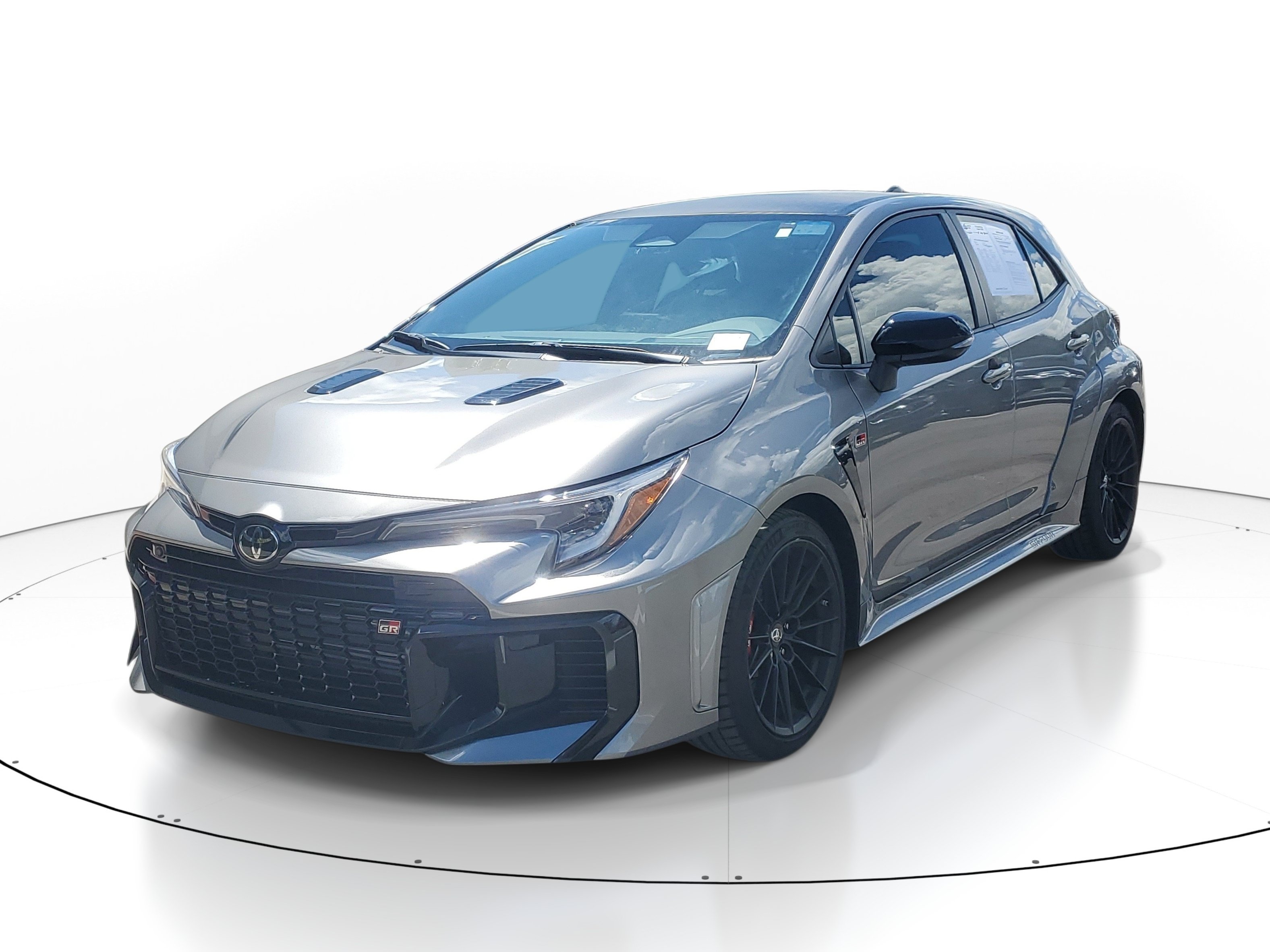 Used 2025 Toyota Corolla GR AWD/4WD image 4