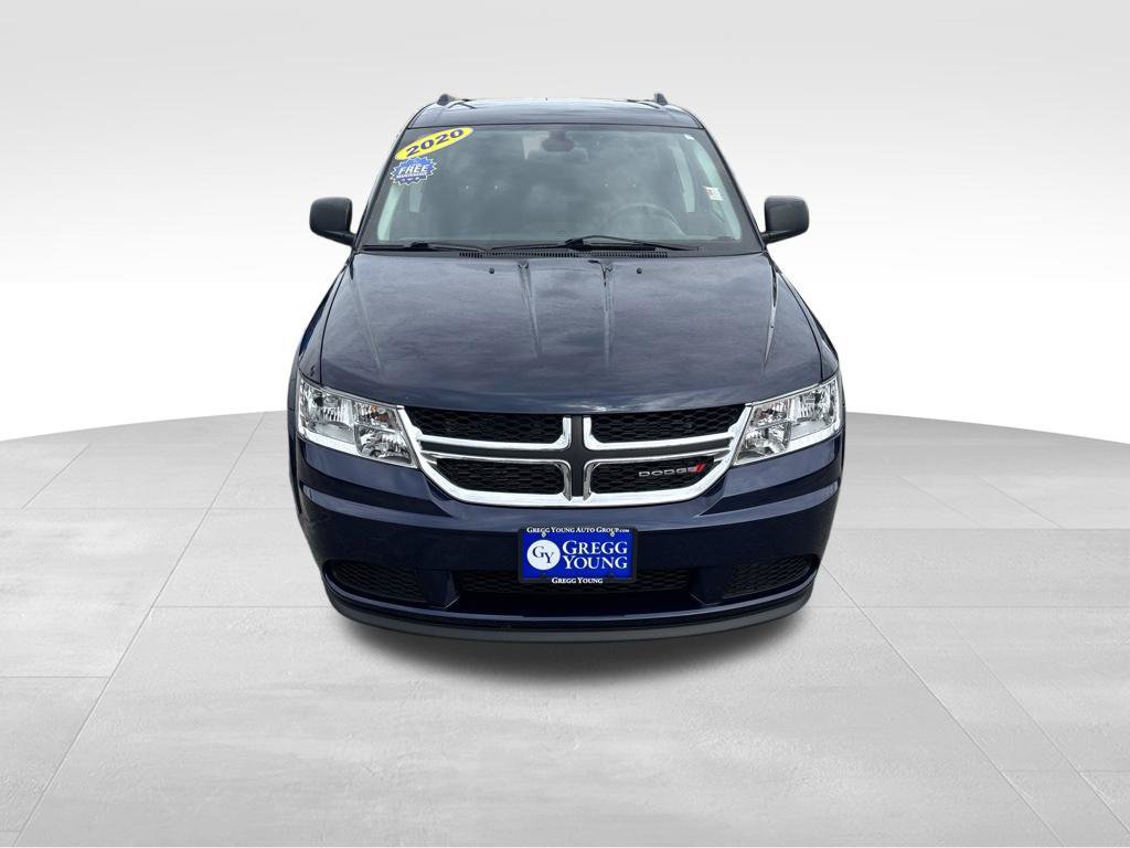 Used 2020 Dodge Journey SE FWD image 11