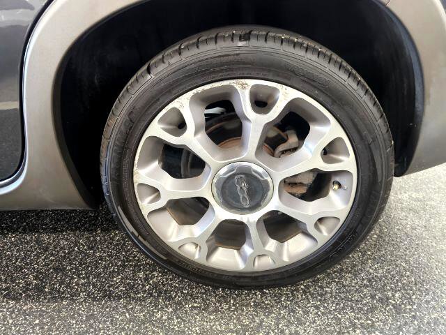 Used 2017 FIAT 500L Trekking image 38