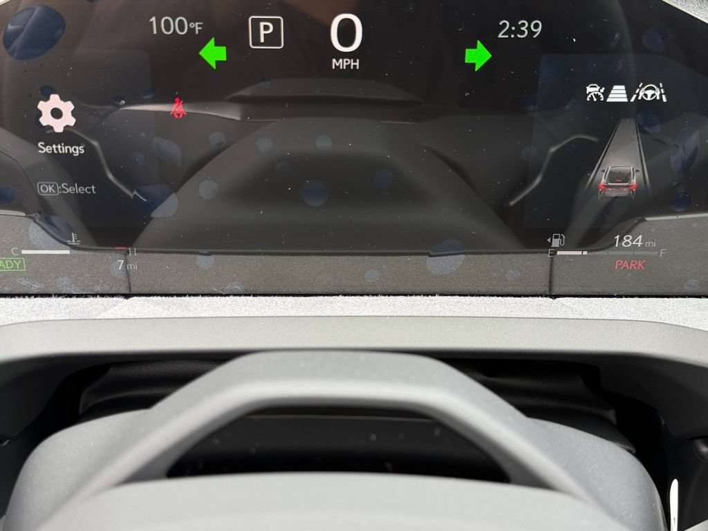 New 2026 Lexus ES 350h AWD w/ Cold Area Package image 22