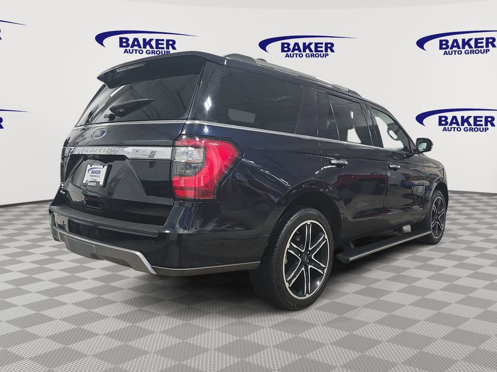 Used 2021 Ford Expedition Limited image 5